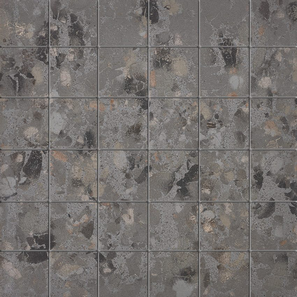 Picture of Leonardo Ceramica - Attitude Mosaic Dark Grey