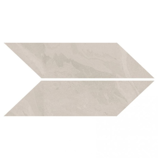 Picture of Unicom Starker - Brazillian Slate Chevron Oxford White