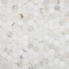 Picture of MS International - Marble Mosaics Hexagon 2 x 2 Polished Calacatta Gold