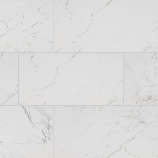 Picture of MS International - Pietra 12 x 24 Polished Carrara