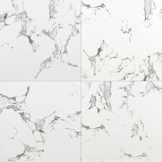 Picture of MS International - Pietra 24 x 24 Polished Statuario Polished