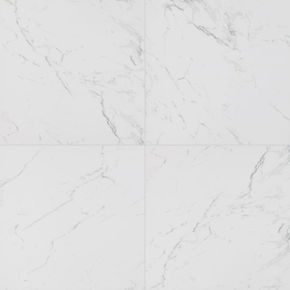 Picture of MS International - Pietra 24 x 24 Polished Carrara Polished