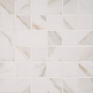 Picture of MS International - Pietra Mosaic 2 x 2 Calacatta