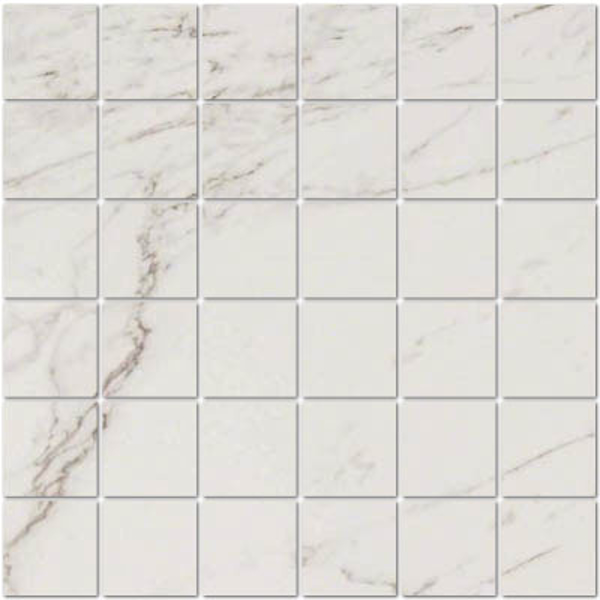 Picture of MS International - Pietra Mosaic 2 x 2 Carrara