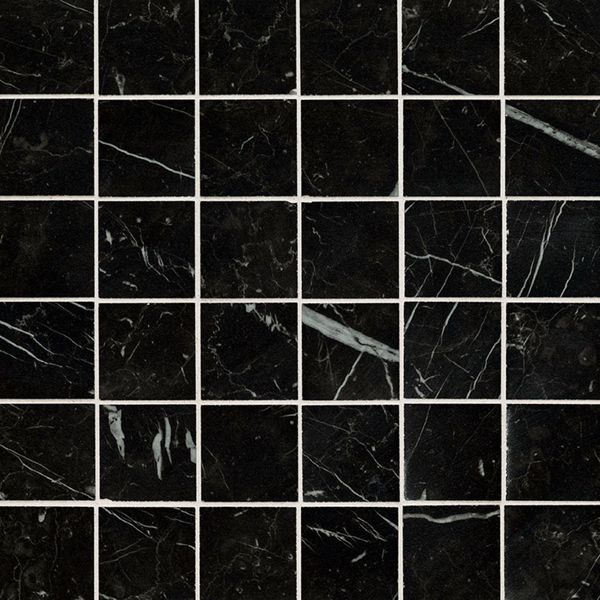 Picture of MS International - Regallo Mosaic Marquina Noir