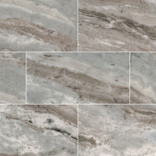 Picture of MS International - Marble 12 x 24 Polished Fantasy Brown