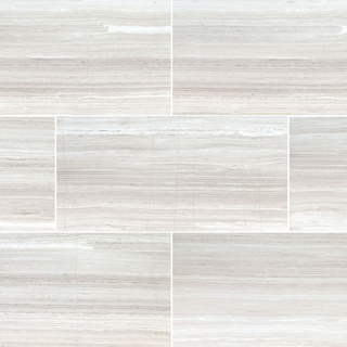 Picture of MS International - Marble 12 x 24 Polished White Oak