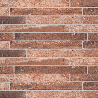 Picture of MS International - Brickstone 2 x 18 Red Brick