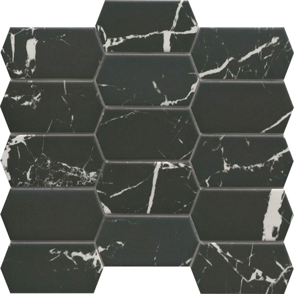 Picture of Emser Tile - Elegan Thicket Nero