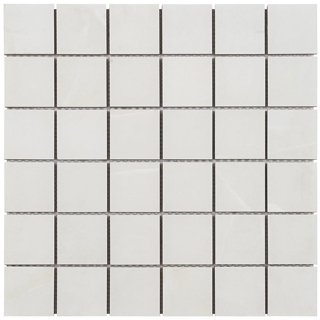 Picture of SOHO Studio Corp - Lithe Mosaic Aztec Onyx Bianco