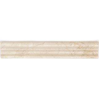 Picture of SOHO Studio Corp - Marble Moldings Chair Rail Crema Marfil