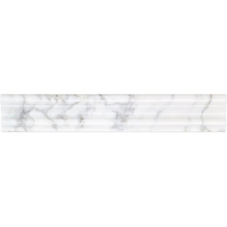 Picture of SOHO Studio Corp - Marble Moldings Chair Rail Calacatta