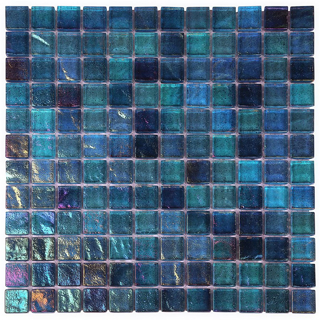 Picture of SOHO Studio Corp - Riverton Mosaic 1 x 1 Tropical