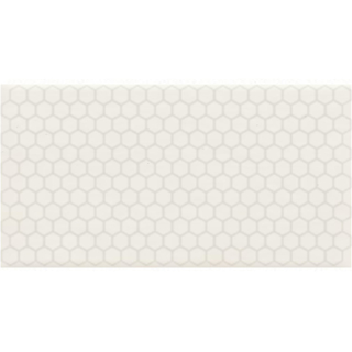 Picture of Daltile - Keystones 1 x 1 Hexagon Arctic White