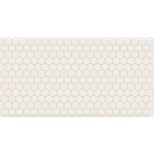 Picture of Daltile - Keystones 1 x 1 Hexagon Arctic White