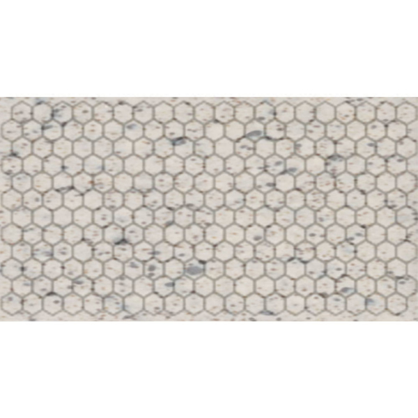 Picture of Daltile - Keystones 1 x 1 Hexagon Buffstone Range