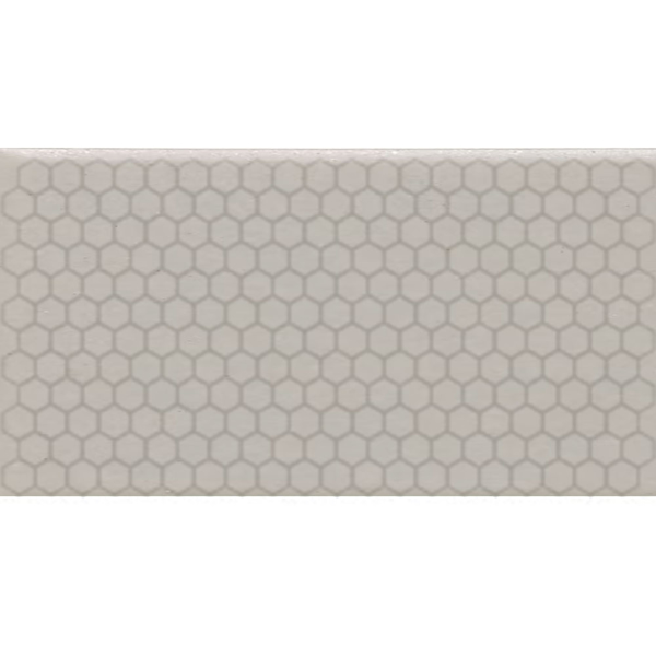 Picture of Daltile - Keystones 1 x 1 Hexagon Desert Gray