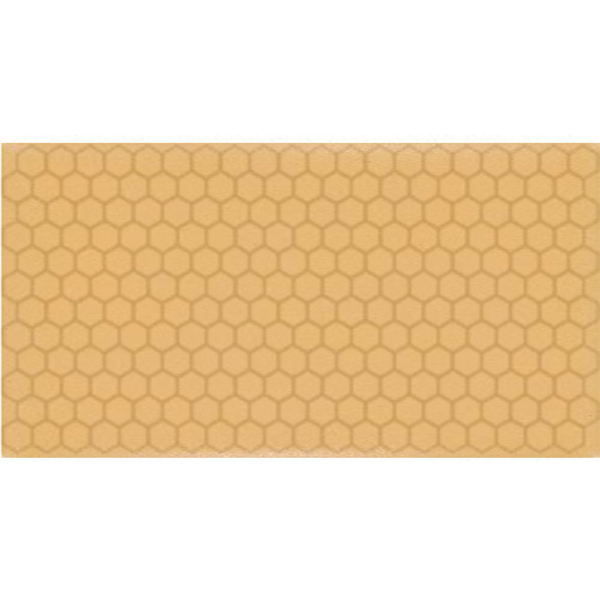 Picture of Daltile - Keystones 1 x 1 Hexagon Mustard