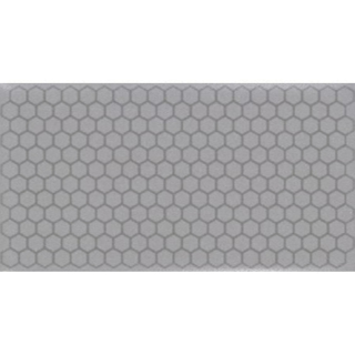 Picture of Daltile - Keystones 1 x 1 Hexagon Suede Gray