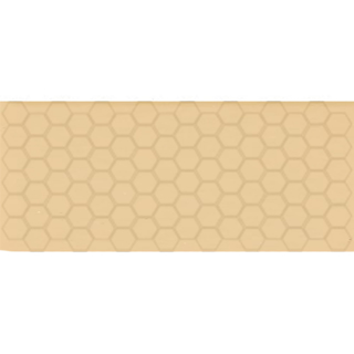 Picture of Daltile - Keystones 2 x 2 Hexagon Luminary Gold