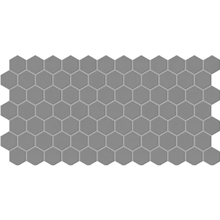 Picture of Daltile - Keystones 2 x 2 Hexagon Suede Gray