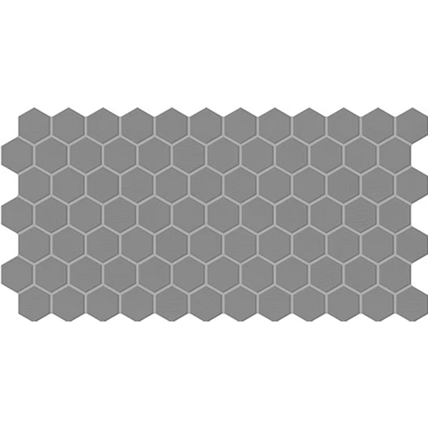 Picture of Daltile - Keystones 2 x 2 Hexagon Suede Gray