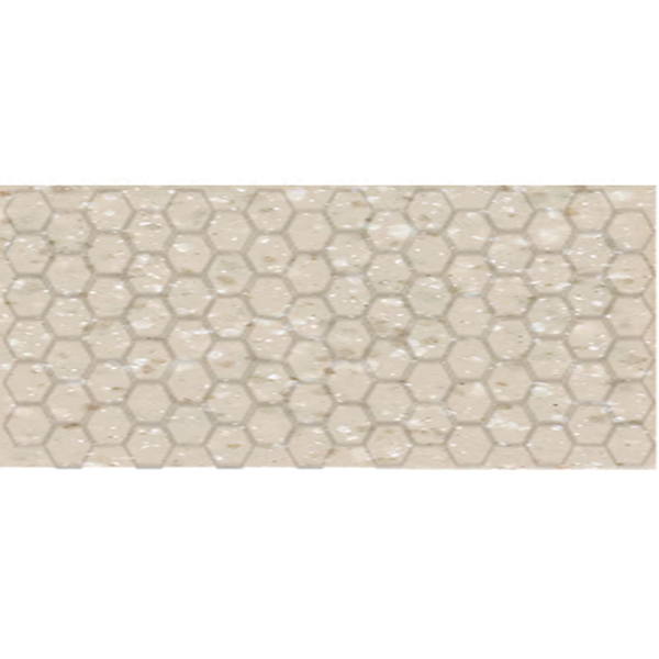 Picture of Daltile - Keystones 2 x 2 Hexagon Urban Putty Speckle