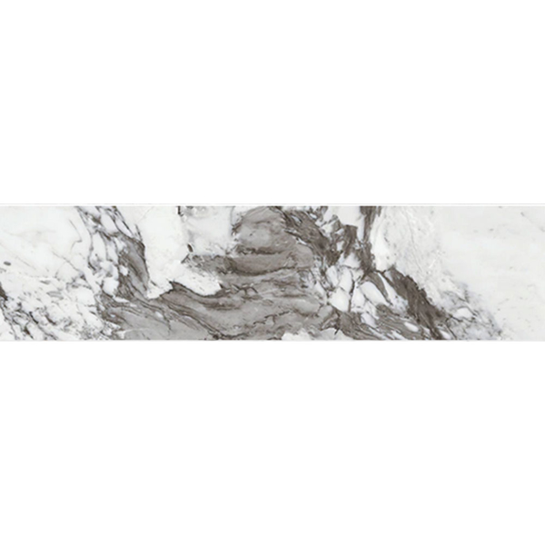 Picture of Daltile - Marble Attache Lavish 6 x 24 Matte Pearl Arabesque