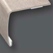 Picture of Nova Floor VeraEdge Stair Nose Aluminum 94