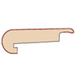 Picture of Signature Collection Flush Stair Nose 96