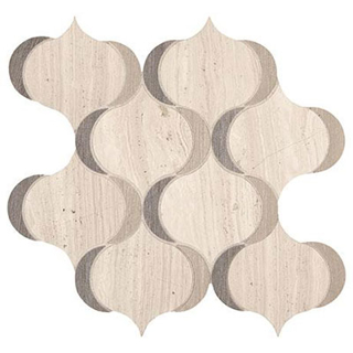 Picture of Marazzi - Castellina Modern Arabesque Gray Fawn