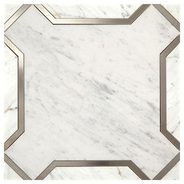 Picture of Marazzi - Castellina Nouveau White Titanium