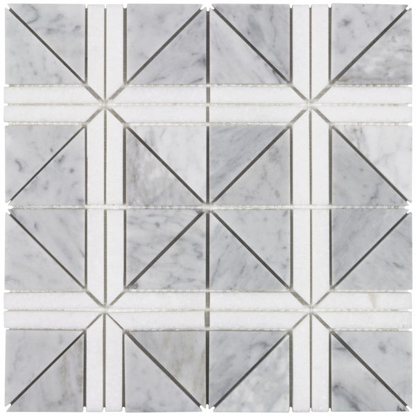 Picture of Anthology Tile - Casablanca Mosaic Jardin