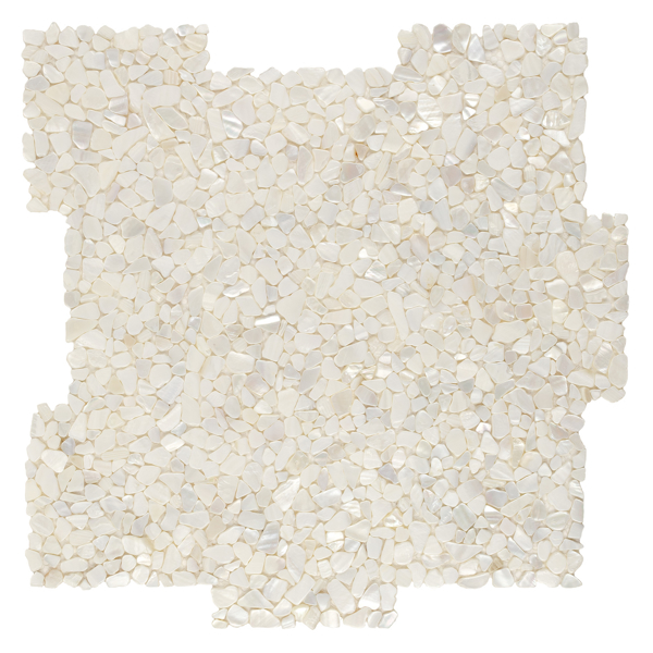Picture of Anthology Tile - D-Lux Pearl Slivers Pearl Slivers