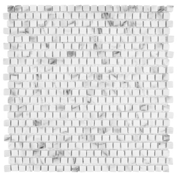 Picture of Anthology Tile - Fabrique and Nature Micro Mosaic Carrara Micro