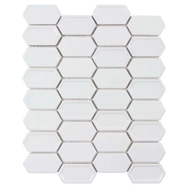 Picture of Anthology Tile - Foundations Framework Mosaic Framework Plaster