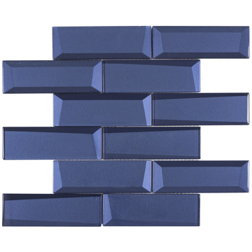 Picture of Anthology Tile - Monet Magic Bricks Mosaic Marina Bricks