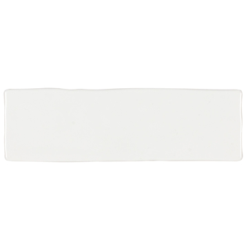Picture of Anthology Tile - Muse 2.5 x 8 Cotto Bianco