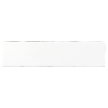 Picture of Anthology Tile - Muse 3 x 12 Cotto Bianco