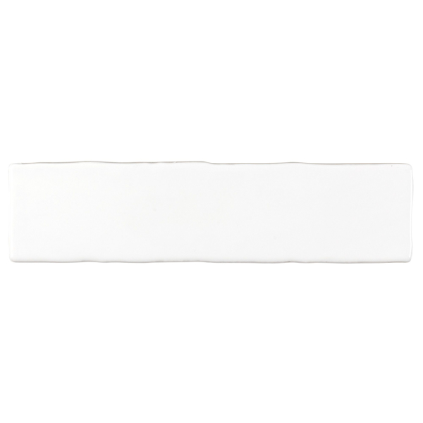 Picture of Anthology Tile - Muse 3 x 12 Cotto Bianco