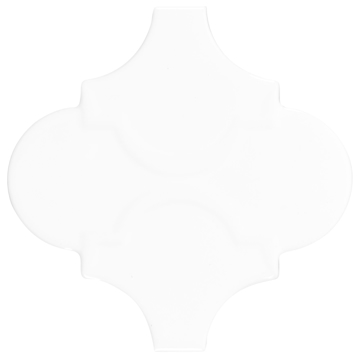 Picture of Anthology Tile - Muse Vibe Bianco Vibe