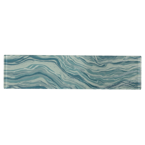 Picture of Anthology Tile - Oceanique 3 x 12 High Tide Turquoise