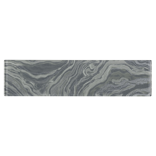 Picture of Anthology Tile - Oceanique 3 x 12 High Tide Grey