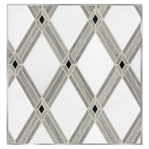 Picture of Anthology Tile - Panache Diamond Lane