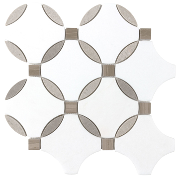 Picture of Anthology Tile - Panache Bavarian Lace
