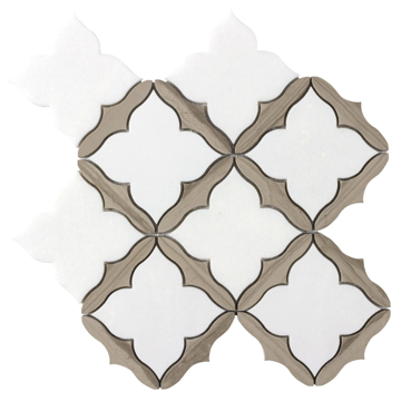 Picture of Anthology Tile - Panache Sienna Fresco