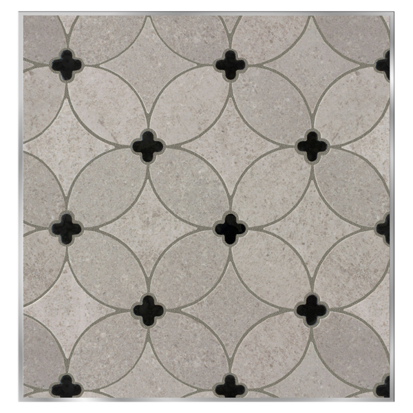 Picture of Anthology Tile - Panache Panache Petals