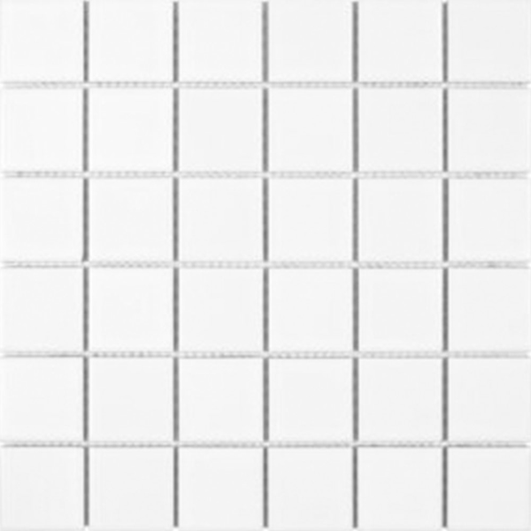 Picture of Anthology Tile - Porcelart Square White Matte