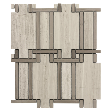 Picture of Anthology Tile - Ridge Hills 12 x 12 Mosaic Edgewood Hills