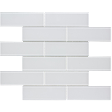 Picture of Anthology Tile - Seasons 2 x 6 Mosaic Frost